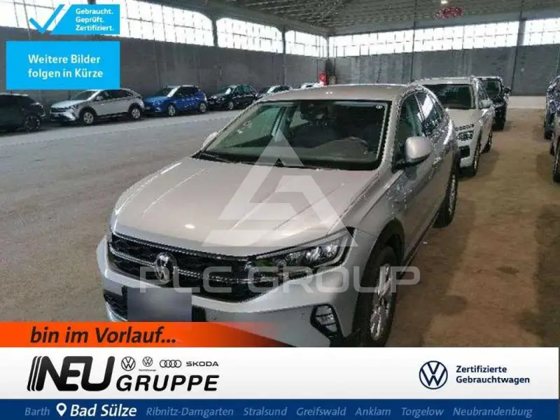 2025 Volkswagen Taigo