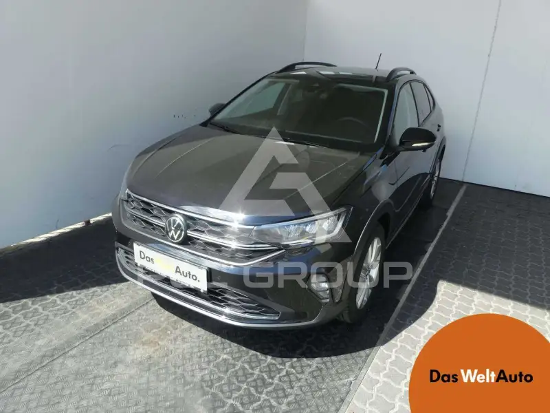 2025 Volkswagen Taigo