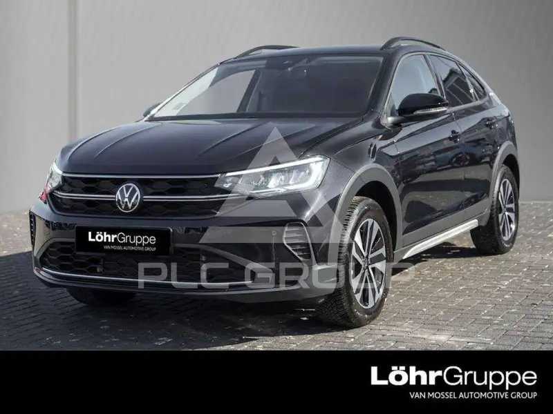 2025 Volkswagen Taigo