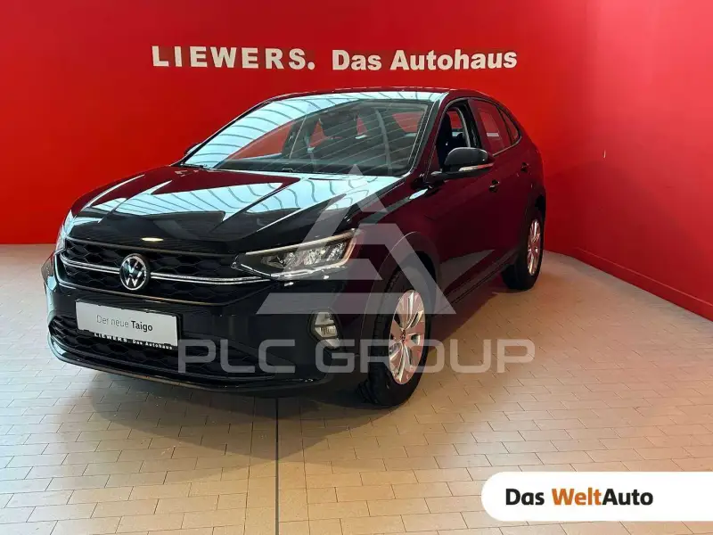 2025 Volkswagen Taigo