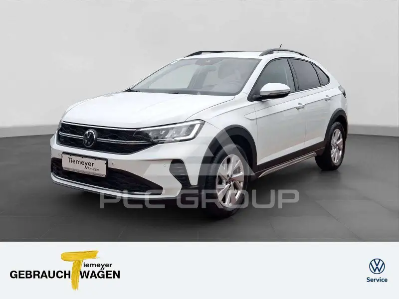 2025 Volkswagen Taigo