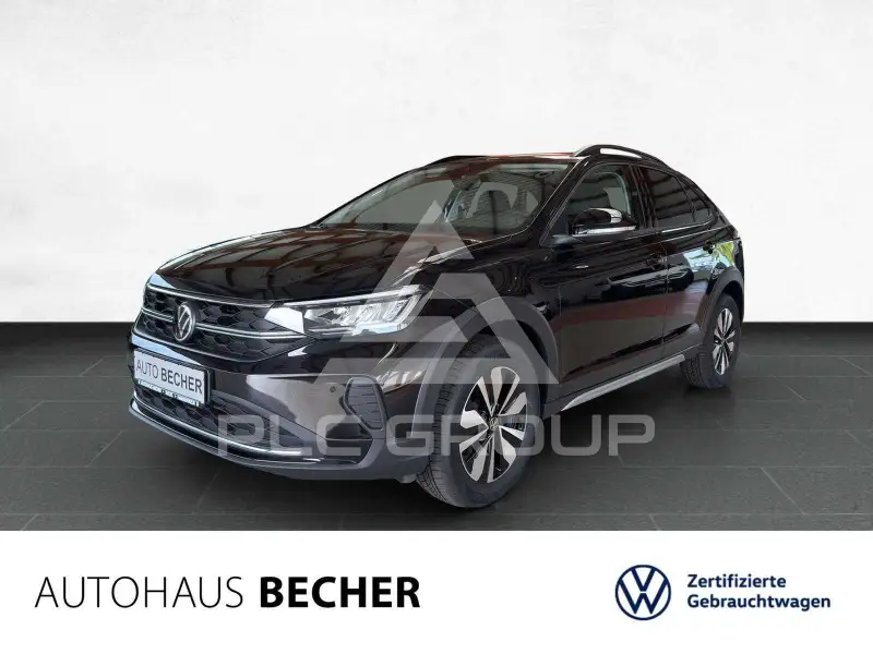 2025 Volkswagen Taigo