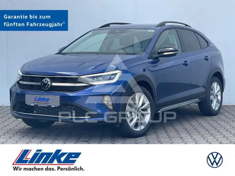 2025 Volkswagen Taigo