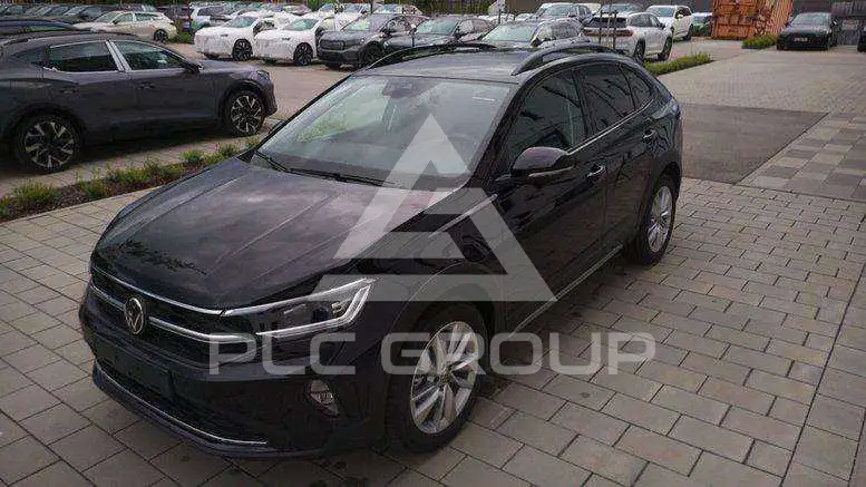 2025 Volkswagen Taigo
