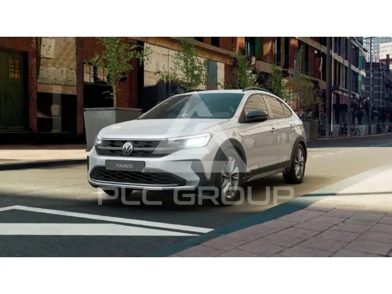 2025 Volkswagen Taigo