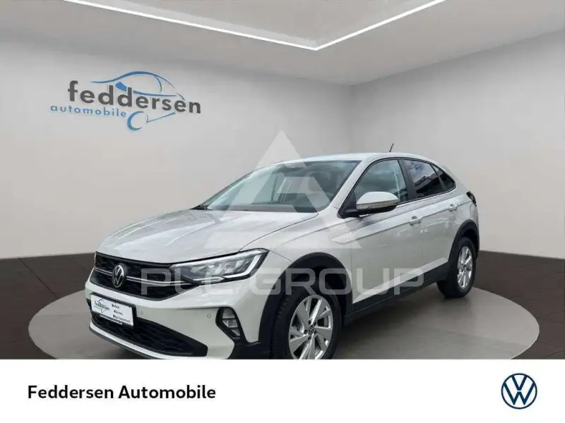 2025 Volkswagen Taigo