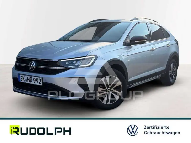 2025 Volkswagen Taigo