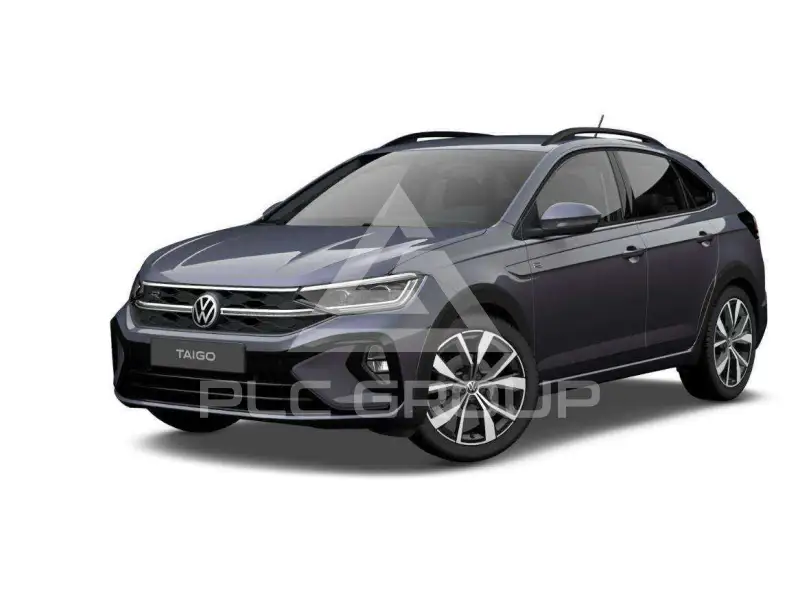 2025 Volkswagen Taigo