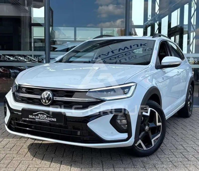 2025 Volkswagen Taigo