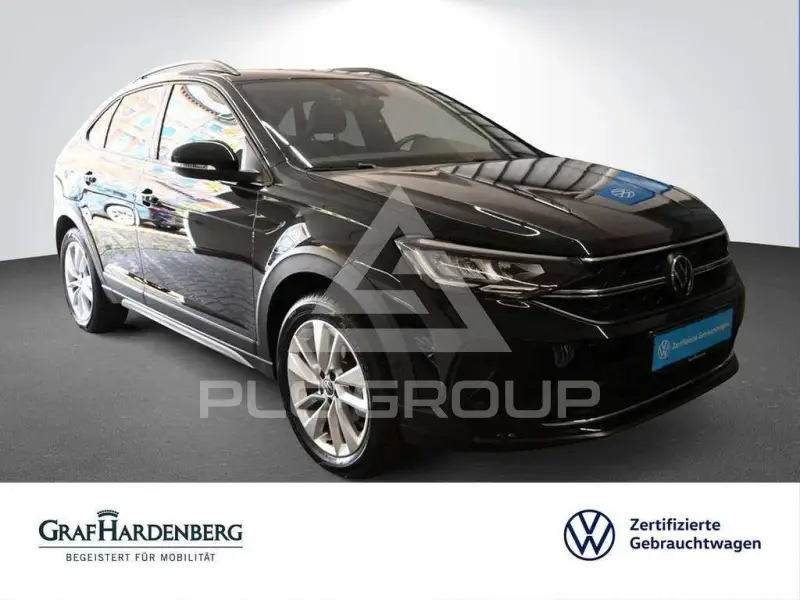 2025 Volkswagen Taigo
