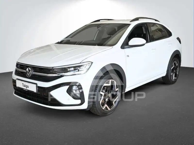 2025 Volkswagen Taigo