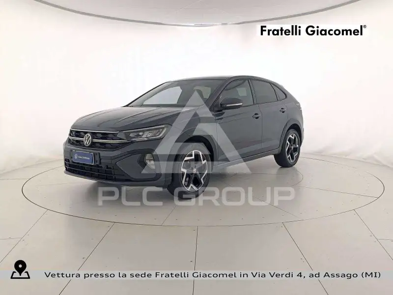 2025 Volkswagen Taigo