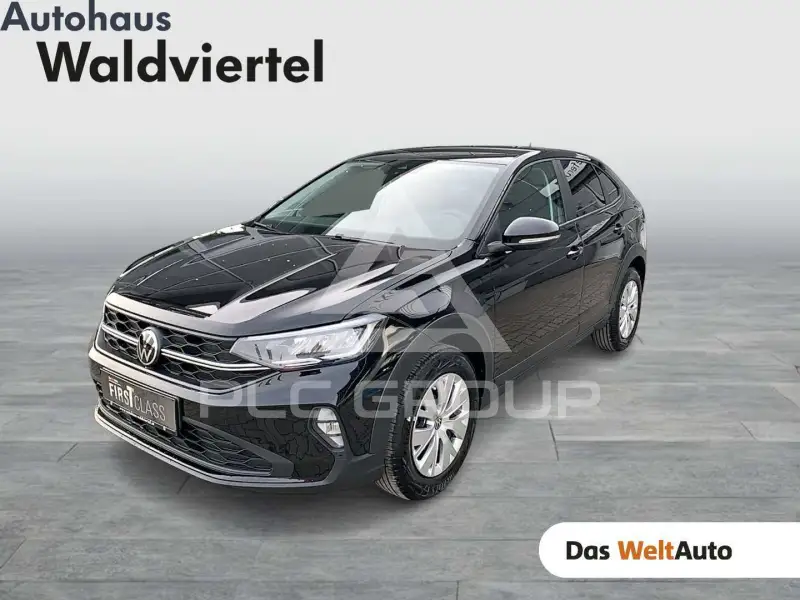 2025 Volkswagen Taigo