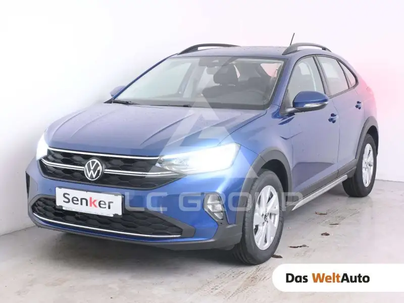 2025 Volkswagen Taigo