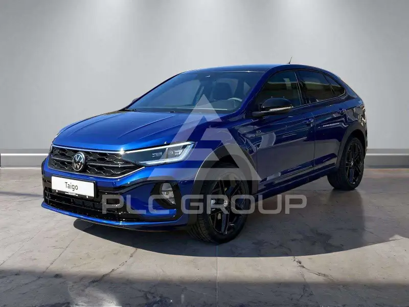 2025 Volkswagen Taigo