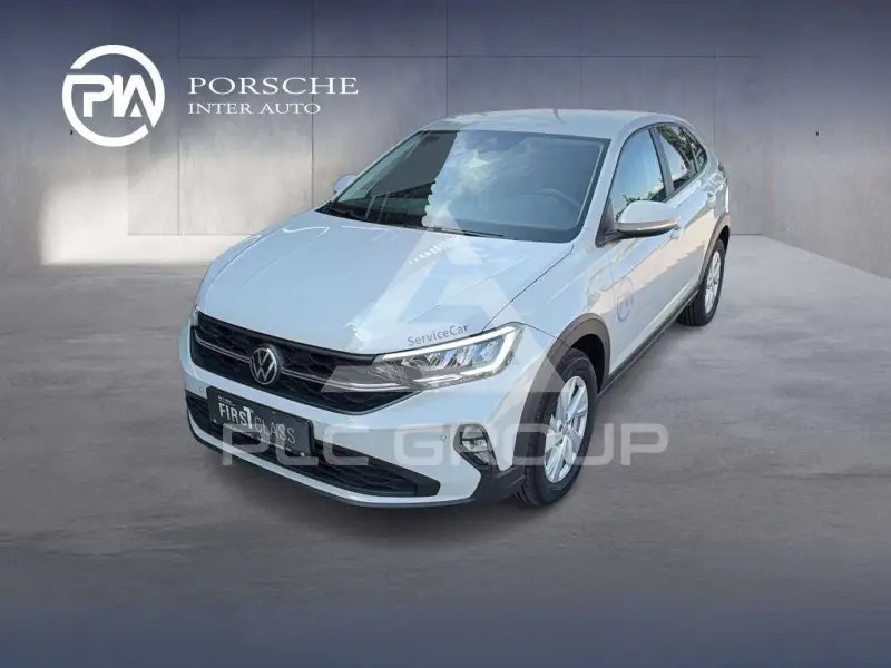 2025 Volkswagen Taigo