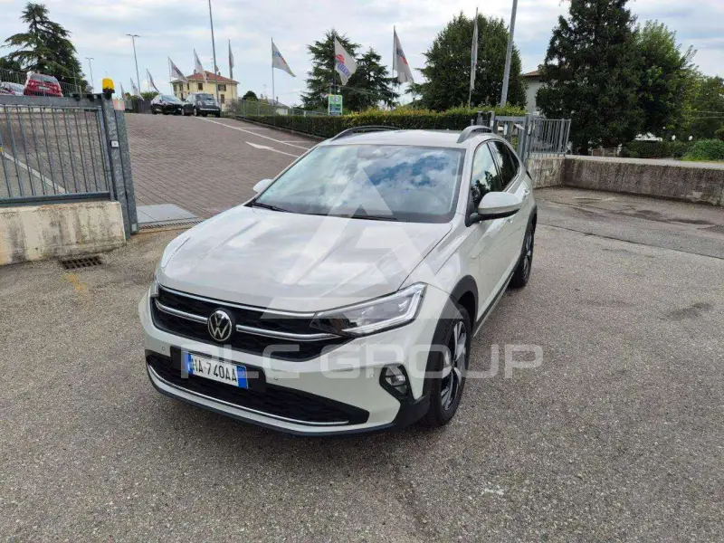 2025 Volkswagen Taigo