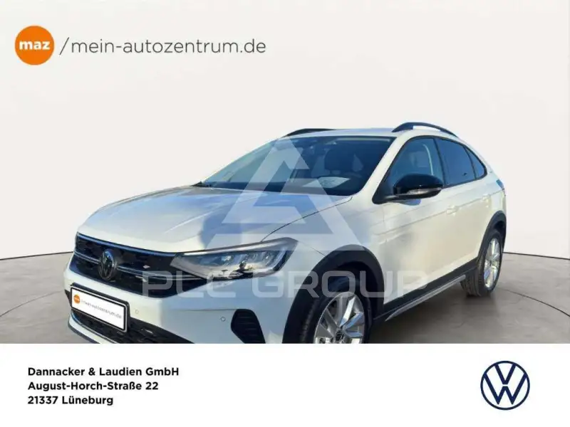 2025 Volkswagen Taigo
