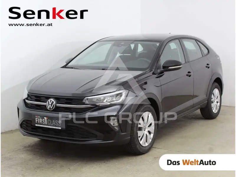2025 Volkswagen Taigo