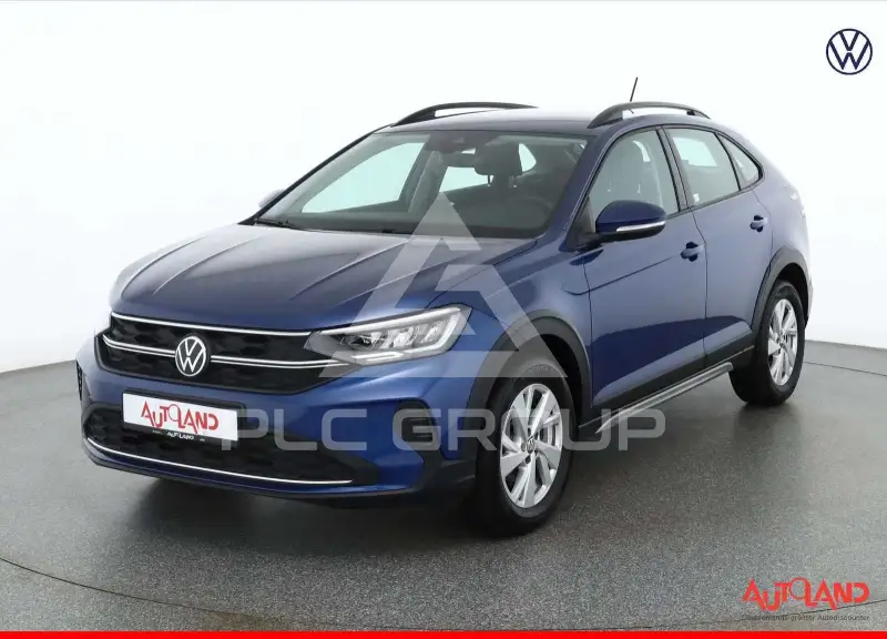 2025 Volkswagen Taigo