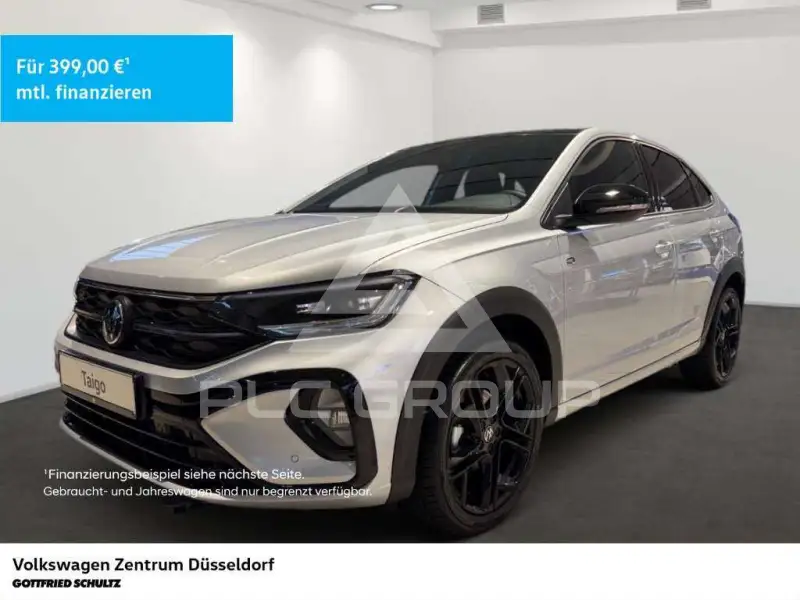 2025 Volkswagen Taigo