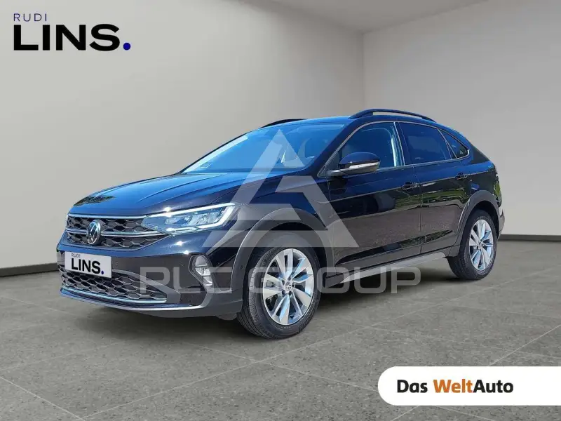 2025 Volkswagen Taigo