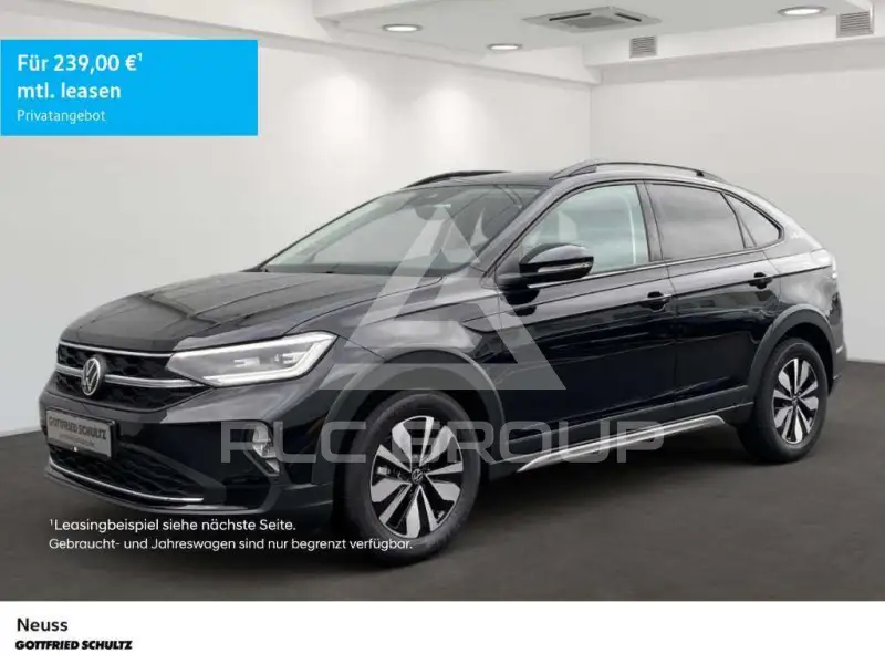 2025 Volkswagen Taigo