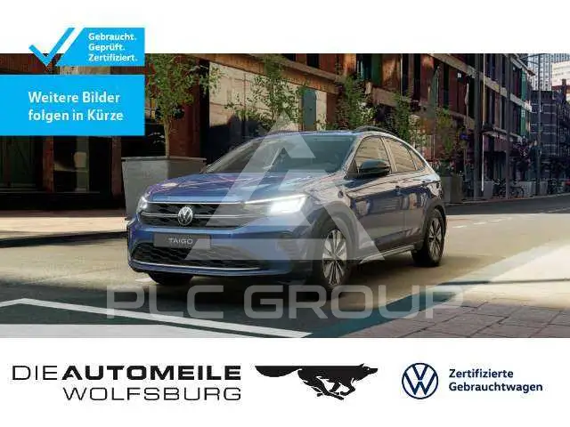 2025 Volkswagen Taigo