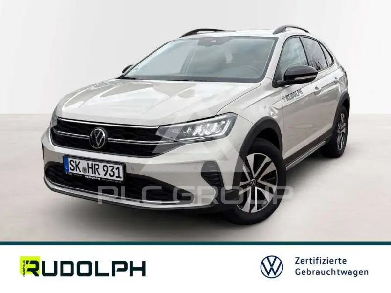 2025 Volkswagen Taigo