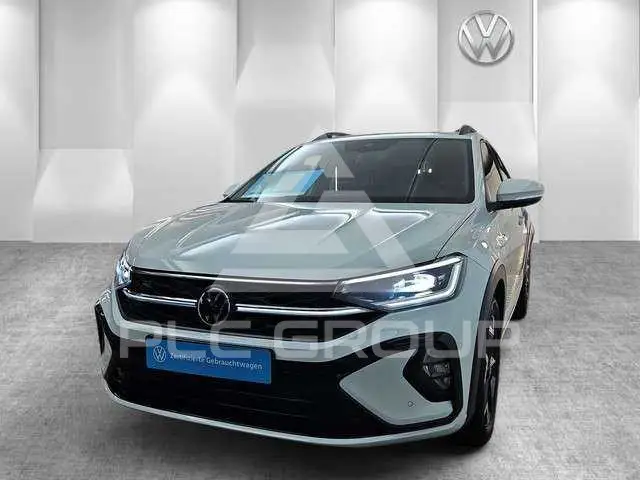 2025 Volkswagen Taigo