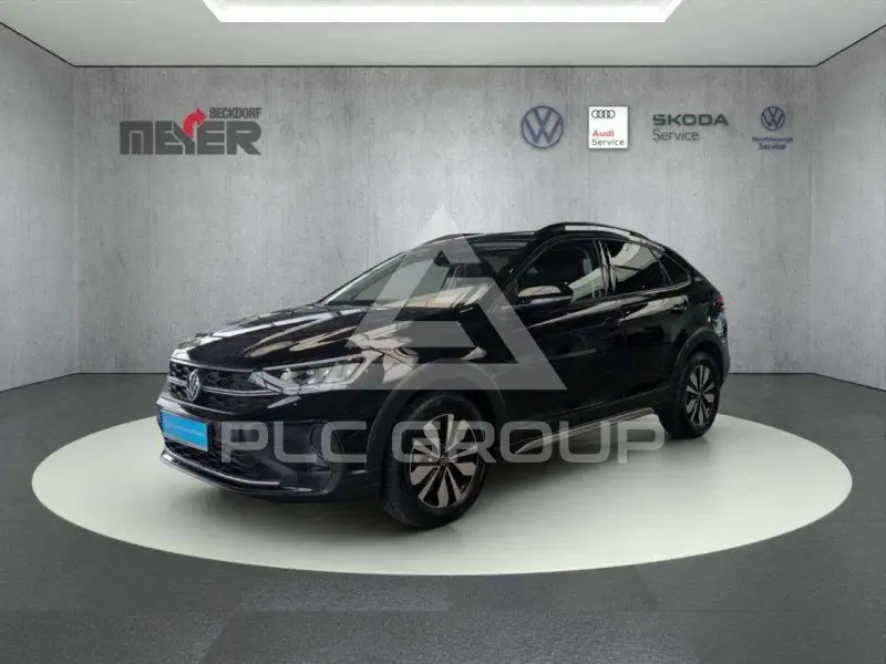 2025 Volkswagen Taigo