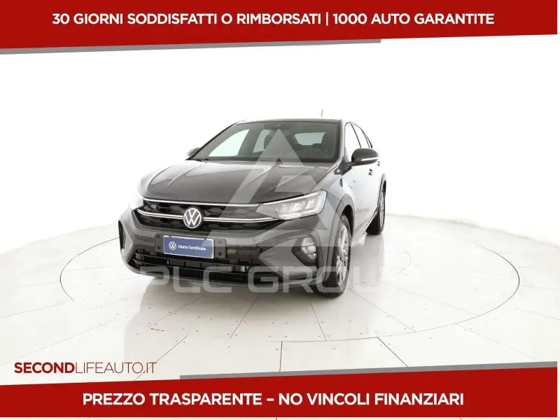 2025 Volkswagen Taigo