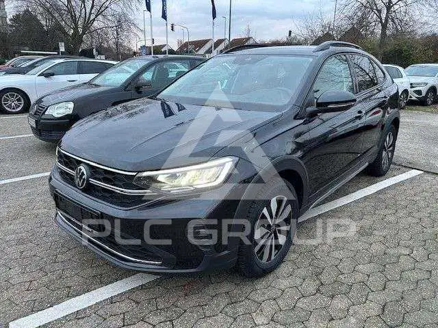 2025 Volkswagen Taigo