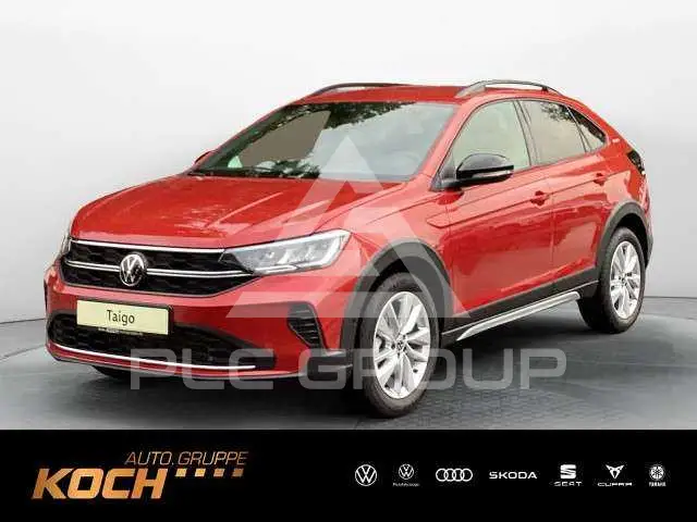 2025 Volkswagen Taigo