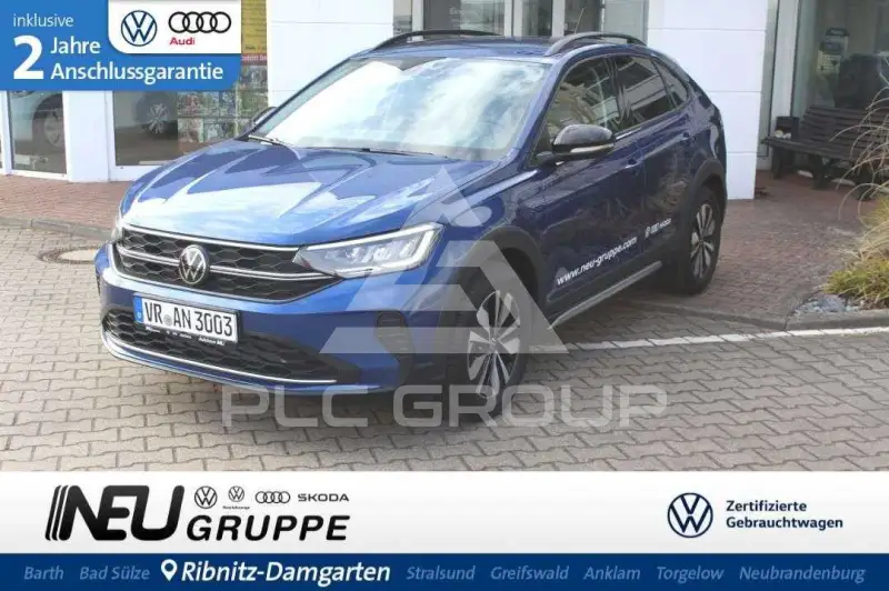 2025 Volkswagen Taigo