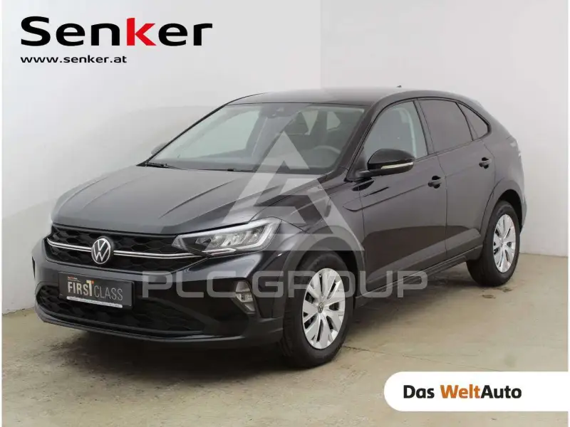 2025 Volkswagen Taigo