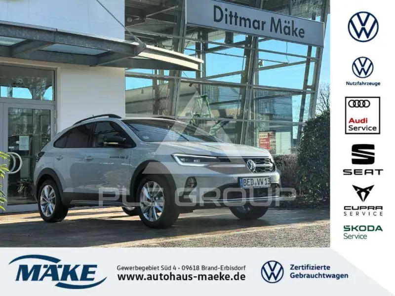 2025 Volkswagen Taigo