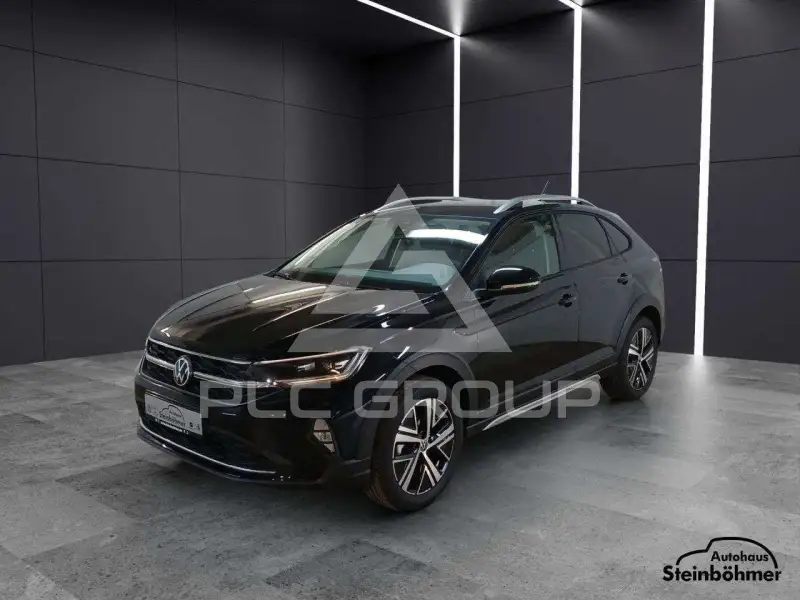 2025 Volkswagen Taigo