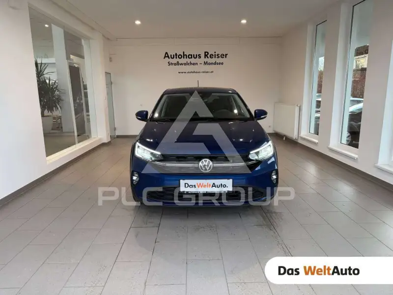 2025 Volkswagen Taigo