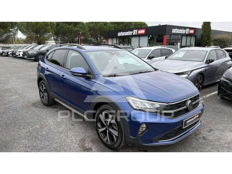 2025 Volkswagen Taigo