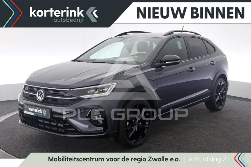 2025 Volkswagen Taigo