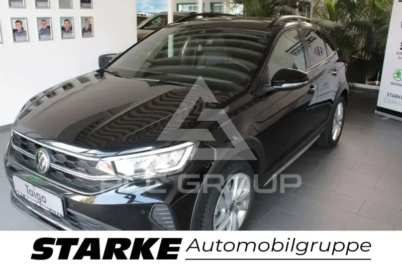 2025 Volkswagen Taigo