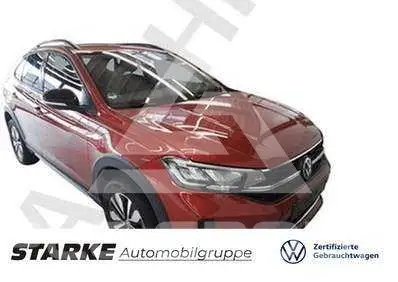 2025 Volkswagen Taigo
