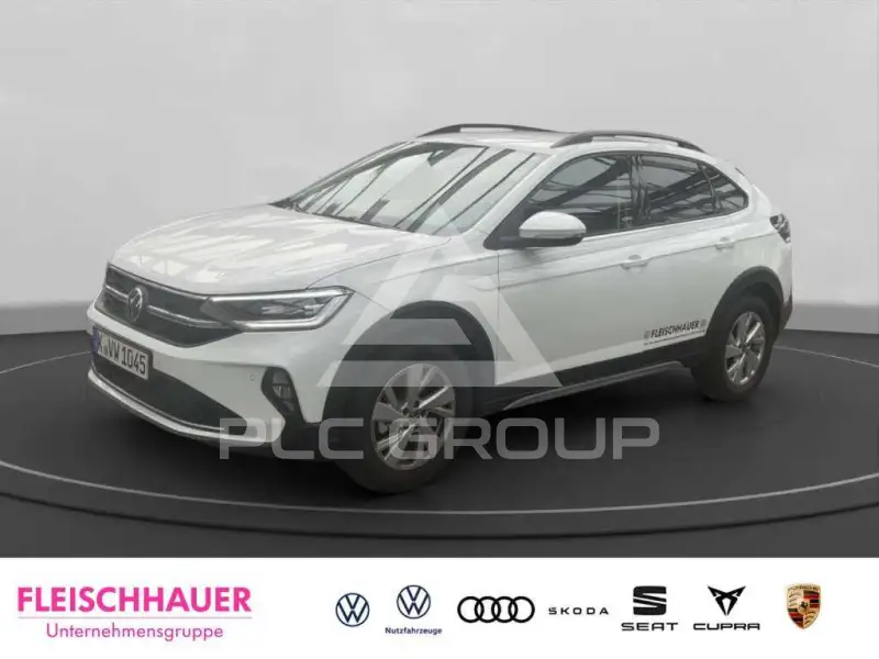 2025 Volkswagen Taigo