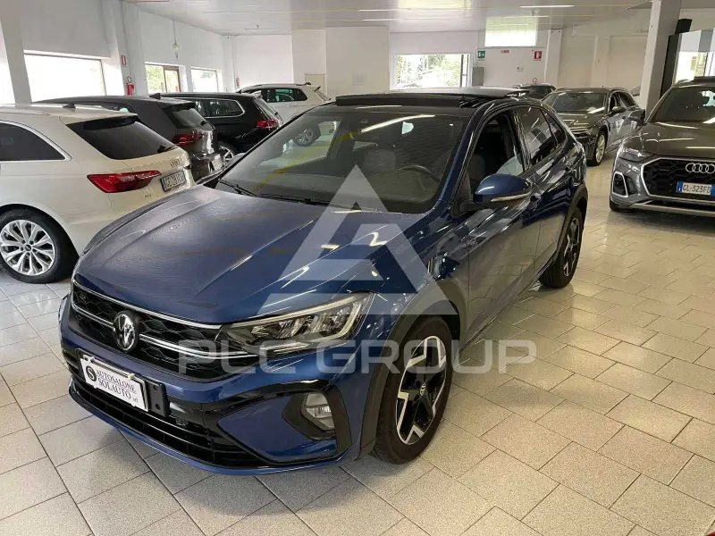 2025 Volkswagen Taigo