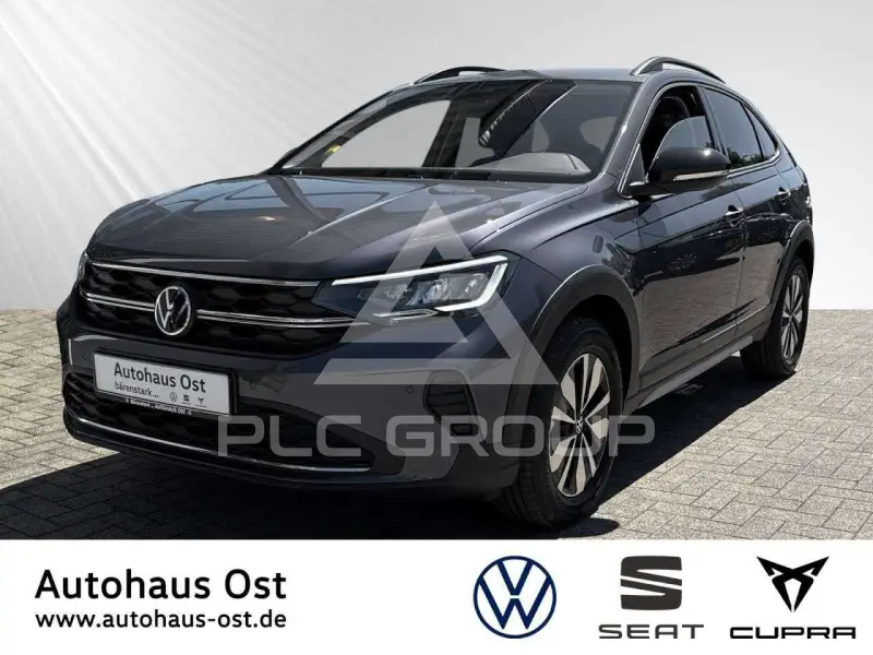2025 Volkswagen Taigo