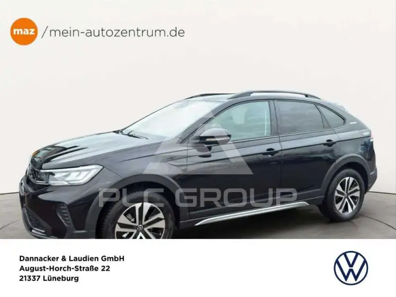 2025 Volkswagen Taigo