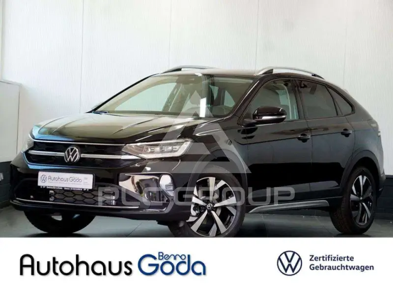 2025 Volkswagen Taigo