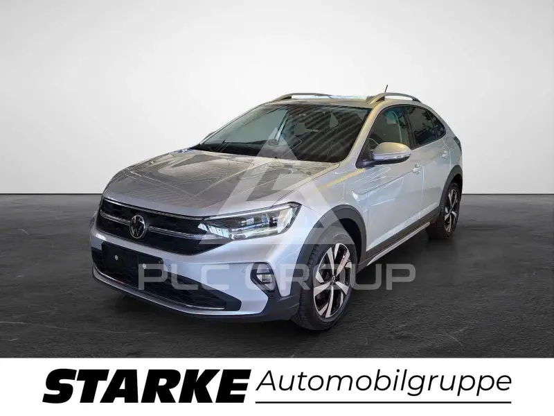 2025 Volkswagen Taigo
