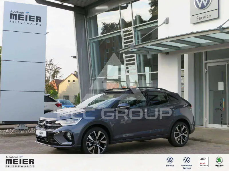 2025 Volkswagen Taigo